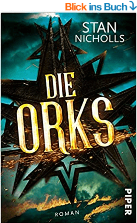 die orks roman