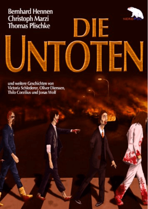 die untoten roman