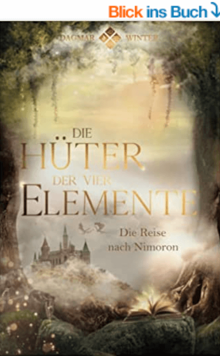 hüter der elemente fantasy roman