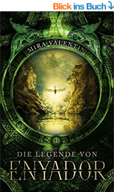 die legende von enyador fantasy roman