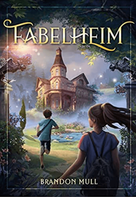 fabelheim fantasy roman