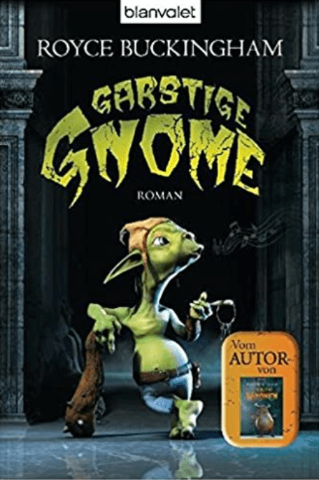 garstige gnome roman